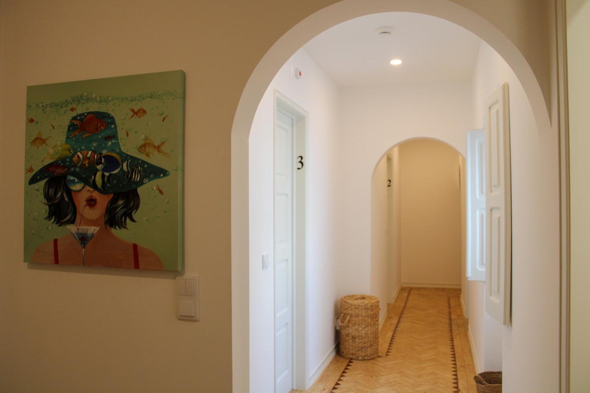 에리세이라 Casa Dos Cucos 호스텔 외부 사진